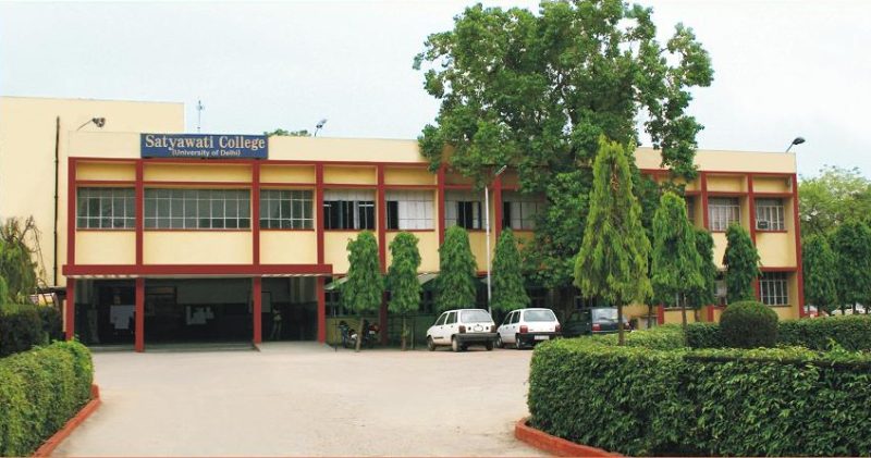 Satyawati College