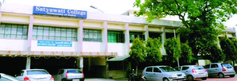 Satyawati Evening College