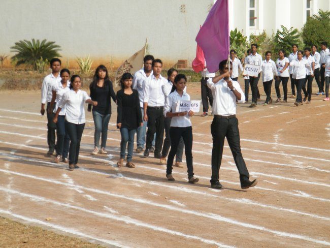 School of Social Work - [SSW] Roshni Nilaya