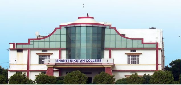 Shanti Niketan Degree College