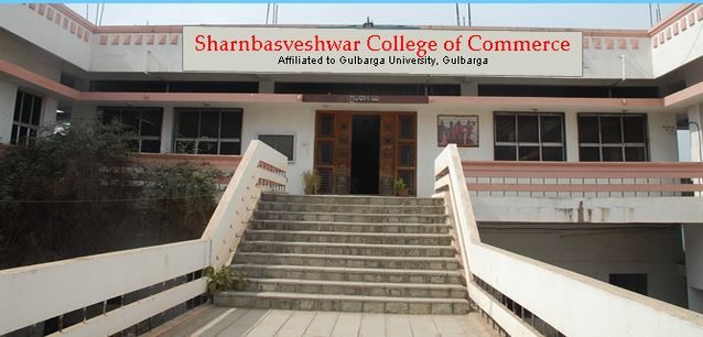 Sharnbasweshwar College of Commerce