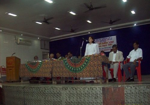 Sheth NKTT College of Commerce and Sheth JTT College of Arts
