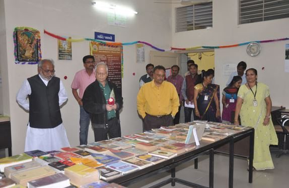 Shri Bhikhabhai Patel Arts College