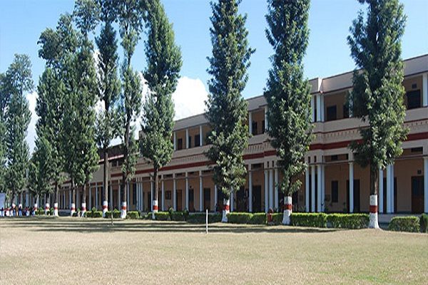 Shri Guru Ram Rai PG College