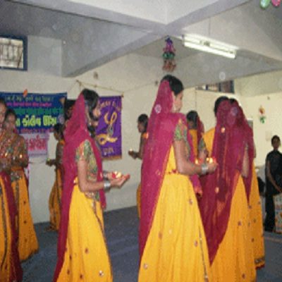 Shri JM Patel Arts and Smt MN Patel Commerce Mahila College