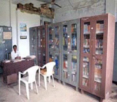 Shri Makhanlal Chaturvedi Government College