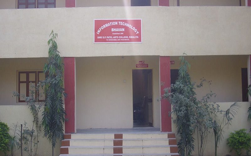 Shri SP Patel Arts College