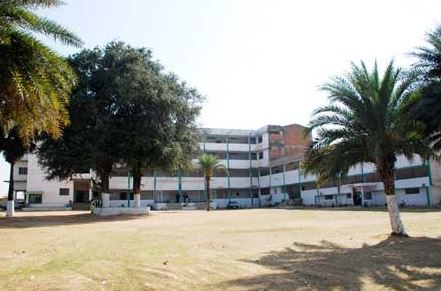 Shri Sai Baba Aadarsh Mahavidyalaya - [SSBAM]