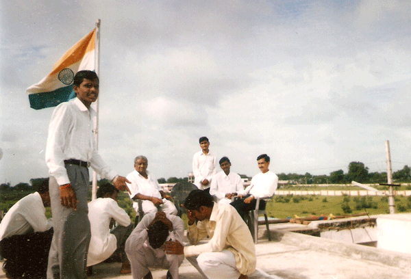 Shri Saraswati Social Work College