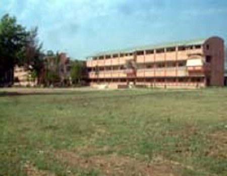 Shri MC Rathva Arts College