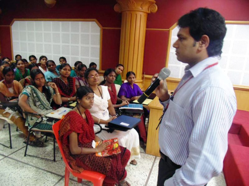 Shrimati Indira Gandhi College