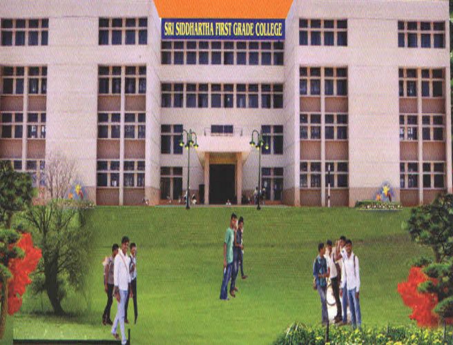 Sri Siddartha First Grade College - [SSFGC]