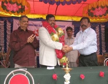 Sir M V Government Arts and Commerce College - [SMVGACC]