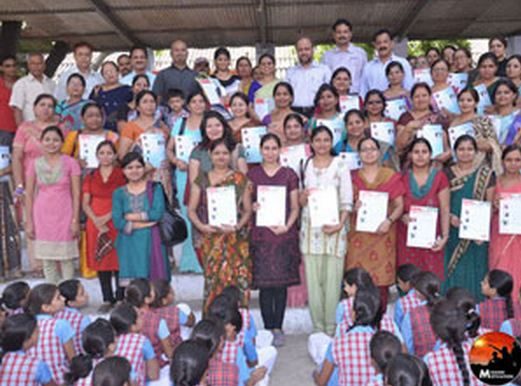 Smt BD Jain Girls Degree College