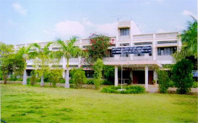 Smt. Chinnamma Basappa Patil Arts and Commerce College - [CBPDC]