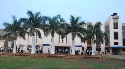Smt Kasturbai Walchand College