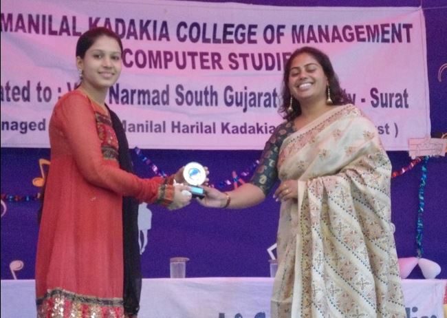 Smt Kusumben Kadakia Arts and Commerce College