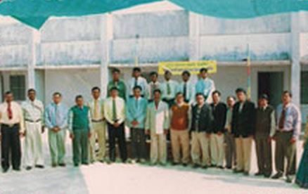 Smt. M C Desai Arts and Commerce College