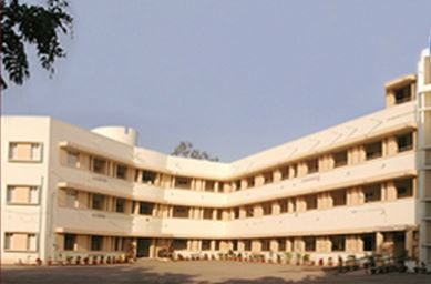 Smt NC Gandhi and Smt BV Gandhi Mahila Arts and Commerce College