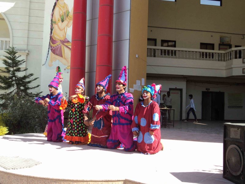 Smt RM Prajapati Arts College