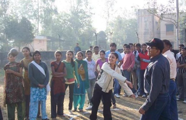Smt SB Patel Arts & Shri RN Amin Commerce College