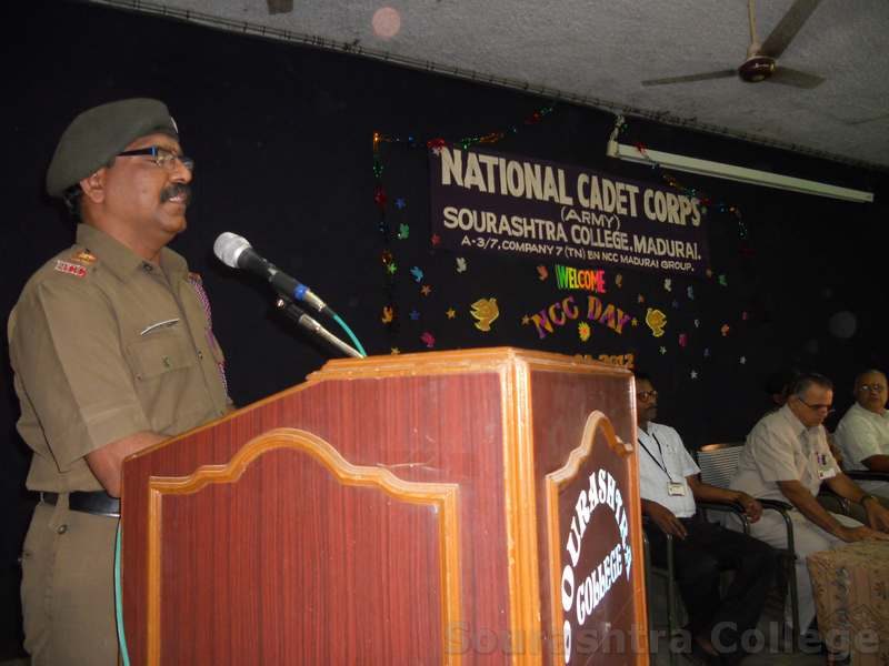 Sourashtra College