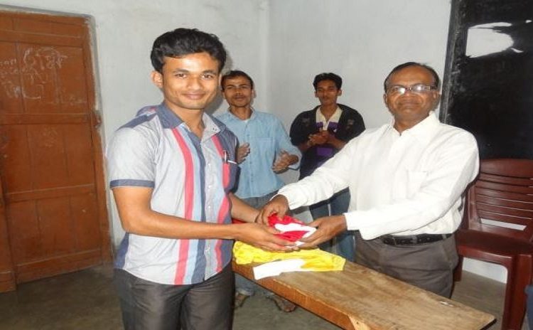 Sovarani Memorial College - [SMC]