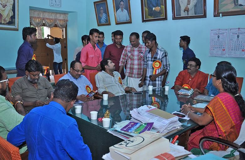 Sree Narayana College - [SNC]