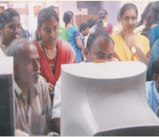 Sri Parasakthi College for Women