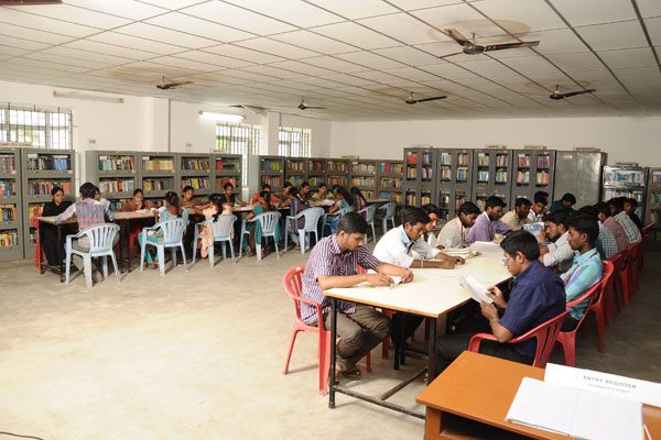 Sri Ram College of Arts and Science