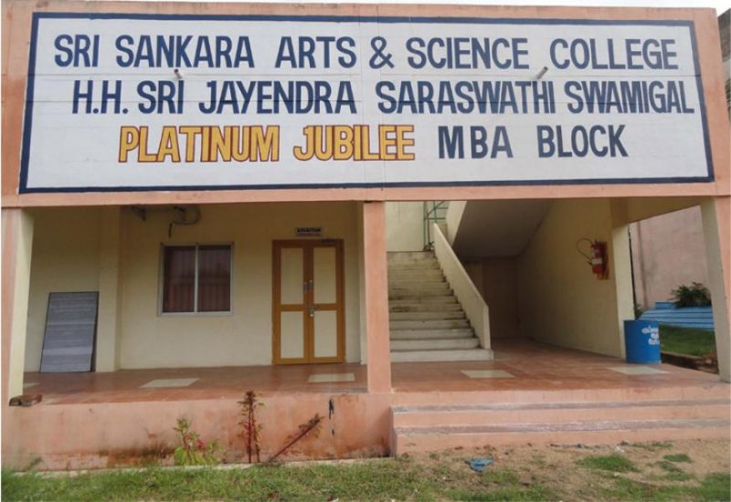 Sri Sankara Arts and Science College - [SSASC]