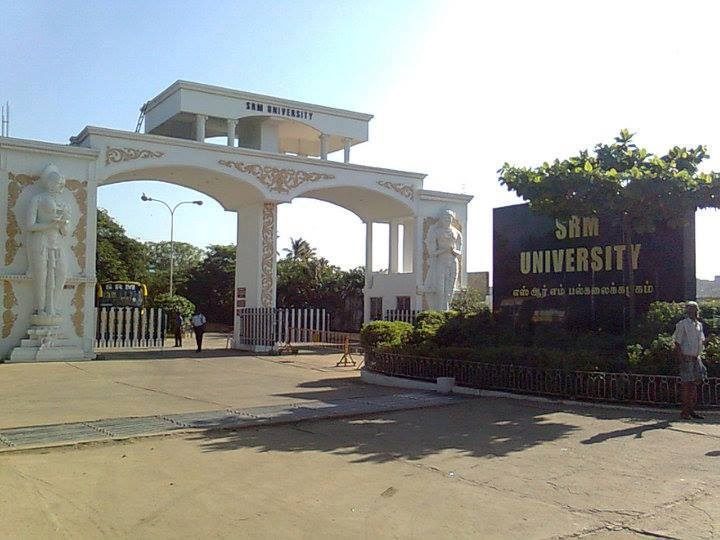 School of Management, SRM IST