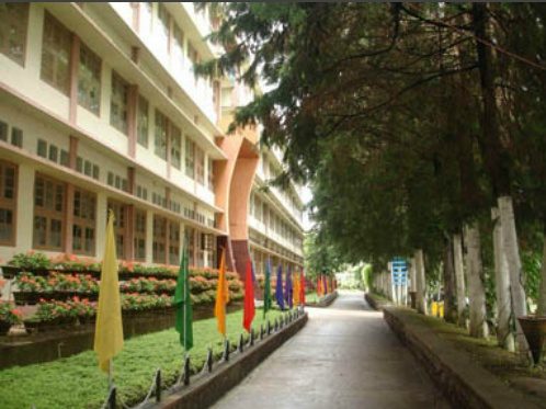 St Anthony's College