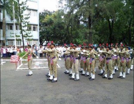 St Gonsalo Garcia College