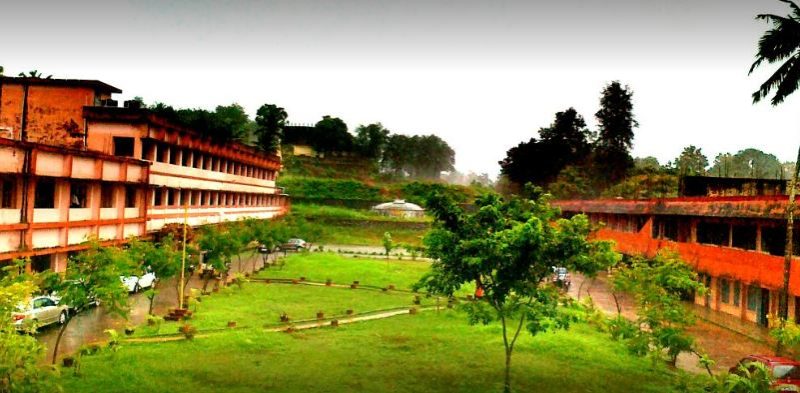 St Gregorios College