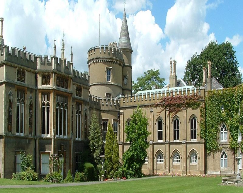 St Mary's College