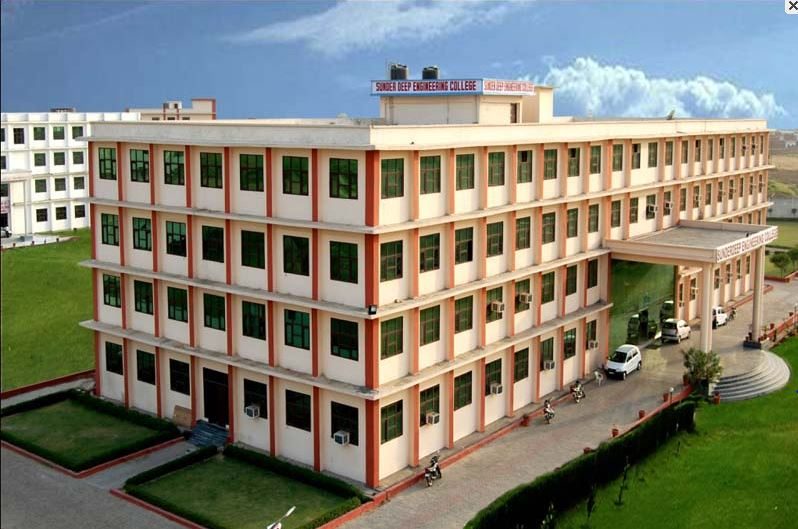Sunder Deep Pharmacy College - [SDPC]