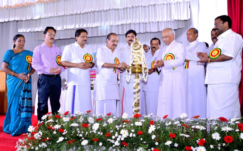 St Stephen's College Uzhavoor