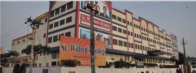 St Wilfred's PG College