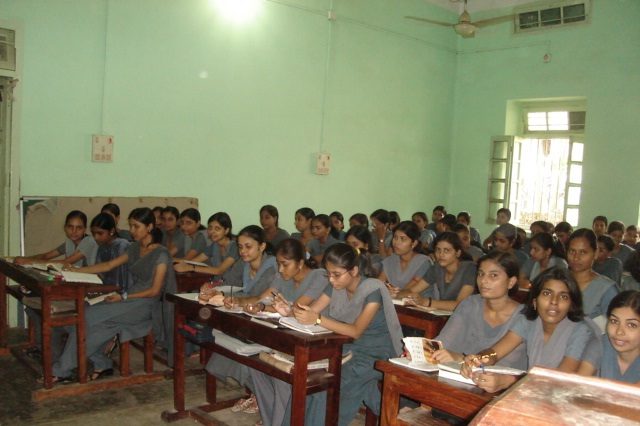 Sunderwati Mahila College