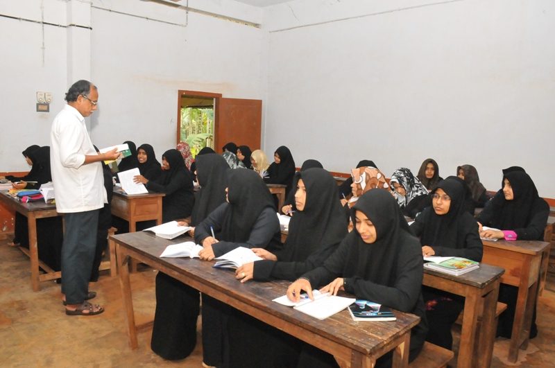 Sunniyya Arabic College Chennamangallur