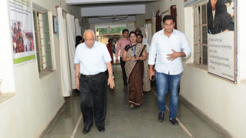 Swami Shri Swaroopanand Saraswati Mahavidyalaya - [SSSSMV]