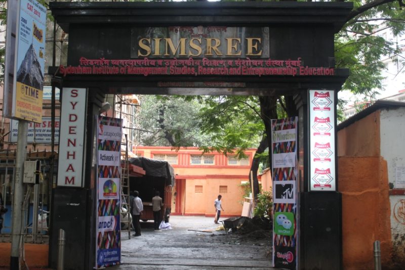 Sydenham Institute of Management Studies, Research & Entrepreneurship Education - [SIMSREE]