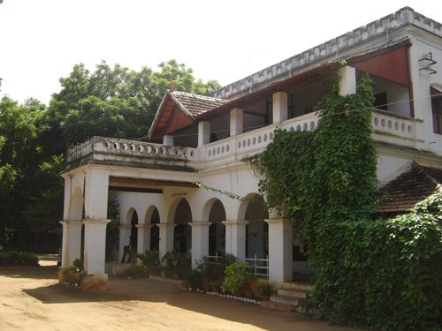 TamilNadu Theological Seminary