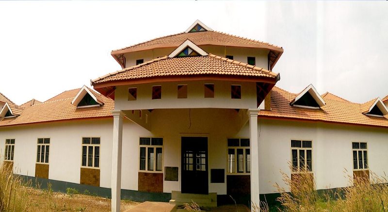 The Zamorins Guruvayurappan College - [ZGC] Logo
