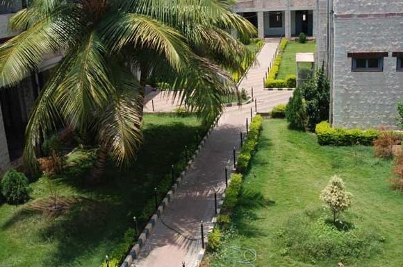Veerashaiva College Logo