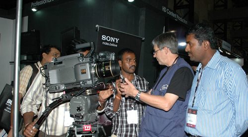 National Academy of Cinema and Television - [NACT] Logo