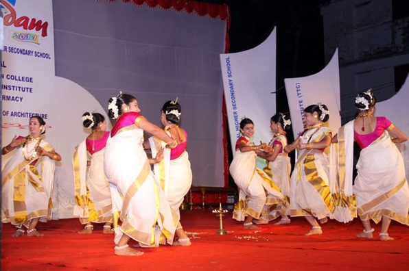 Devaki Amma's Guruvayurappan College of Architecture Chelambra
