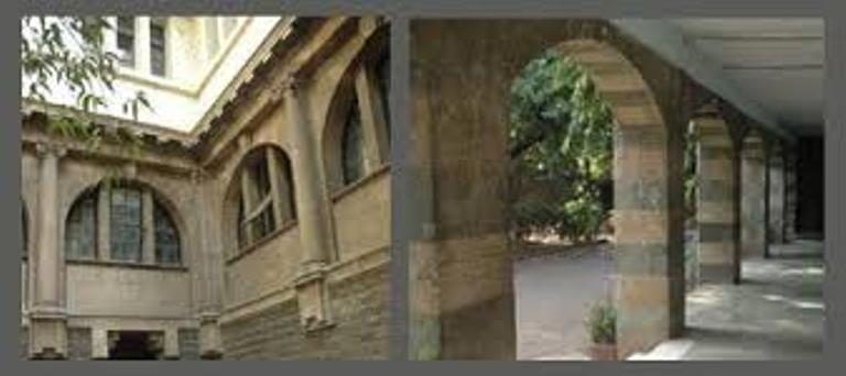 Shri krishna Educational and Cultural Mandals College of Architecture - [SKECM]