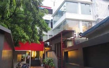 International Institute of Fashion Design - [INIFD] Andheri Logo